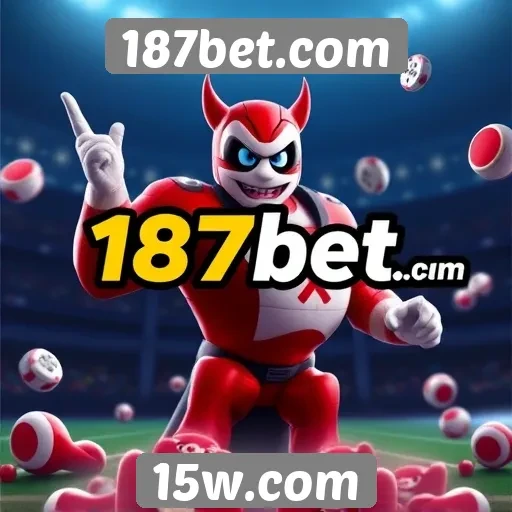 Plataforma de apostas 187bet.com apresenta novos jogos