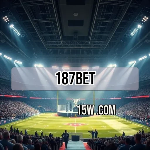 187bet.com: O Que Esperar da Seção de Esports para Apostas