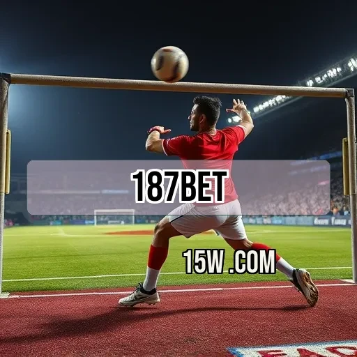 187bet.com: Ofertas Incríveis na Seção Boas-Vindas Para Você